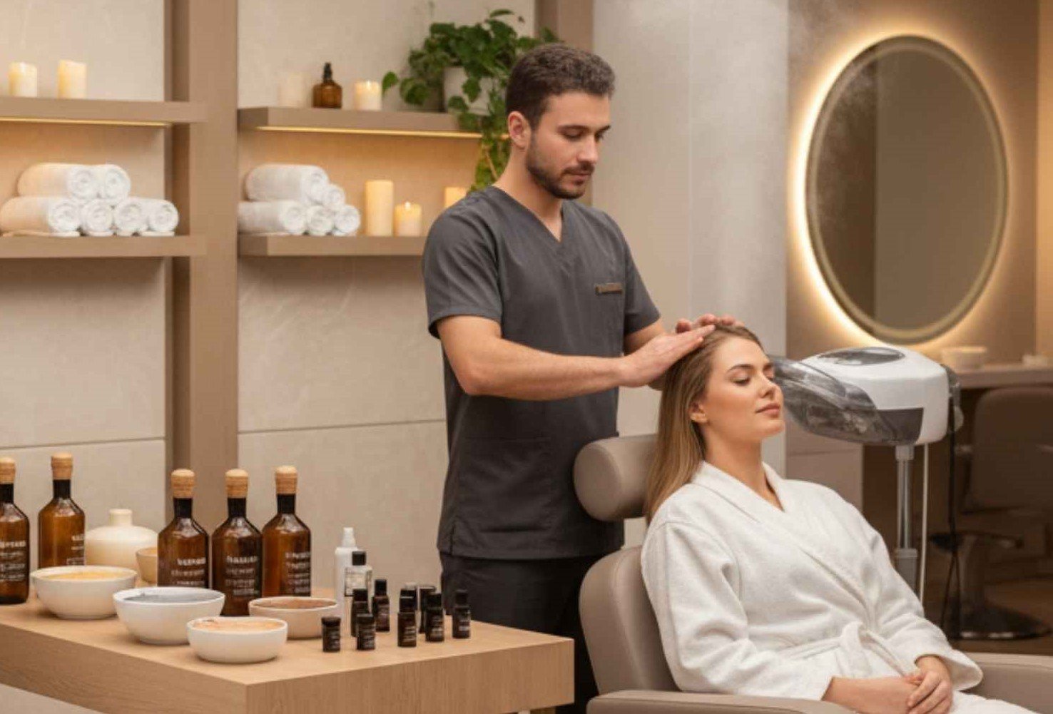 spa